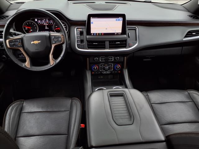 2021 Chevrolet Suburban High Country photo 13