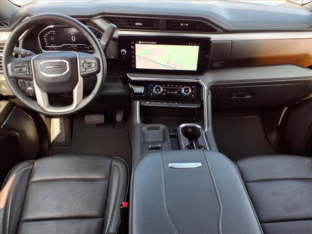 2024 GMC Sierra 3500HD Denali:CP2311