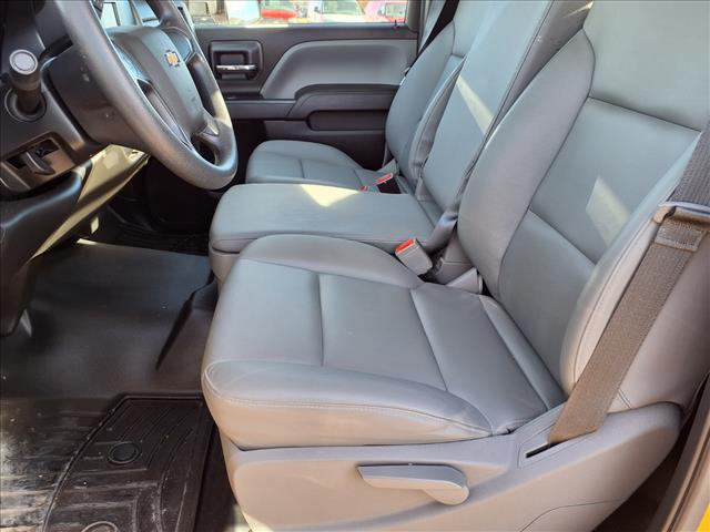 2023 Chevrolet SILVERADO MEDIU LT:C26007A