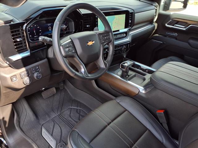 2024 Chevrolet Silverado 1500 High Country:CP2299