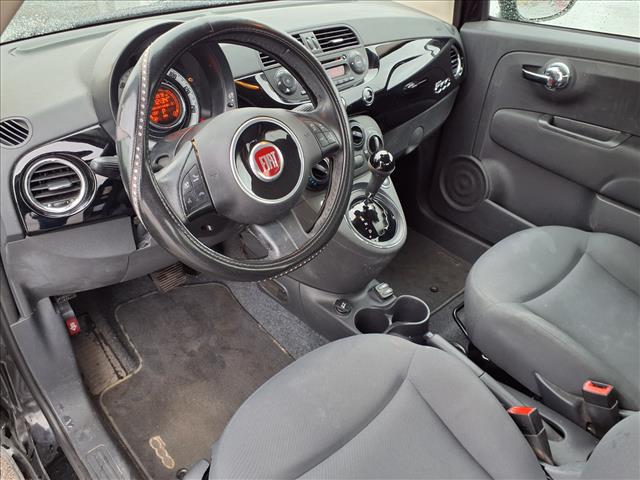 Photo of 2015 FIAT 500 Pop in Clyde, OH - 13,  2015 FIAT 500 Pop:CP2286B