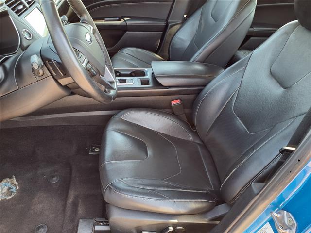 2020 Ford Fusion Titanium photo 12