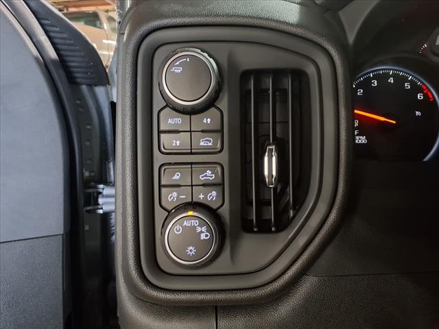 2025 Chevrolet Silverado 1500 Work Truck