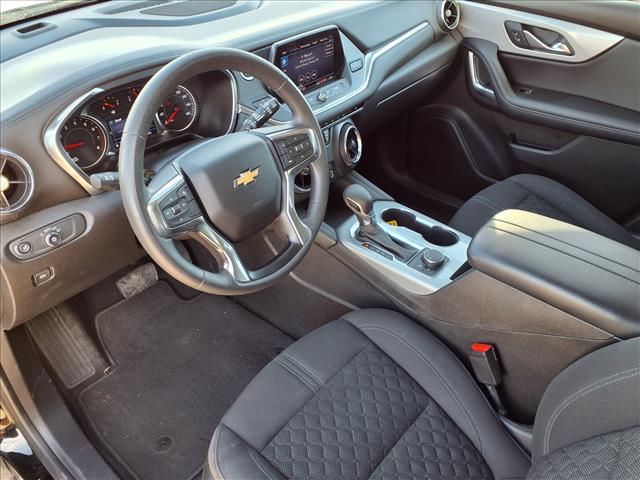 2022 Chevrolet Blazer LT:CP2319