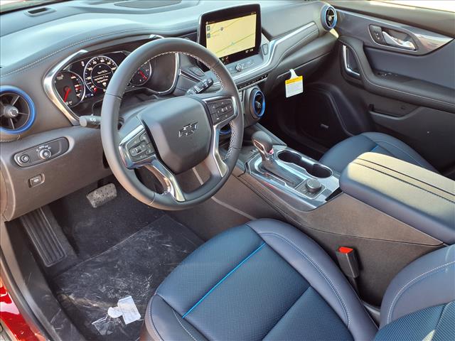 2026 Chevrolet Blazer RS:C26020