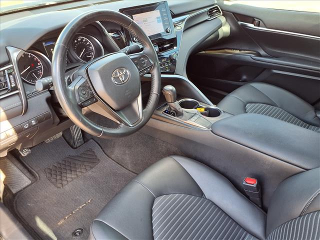 2022 Toyota Camry SE:CP2316