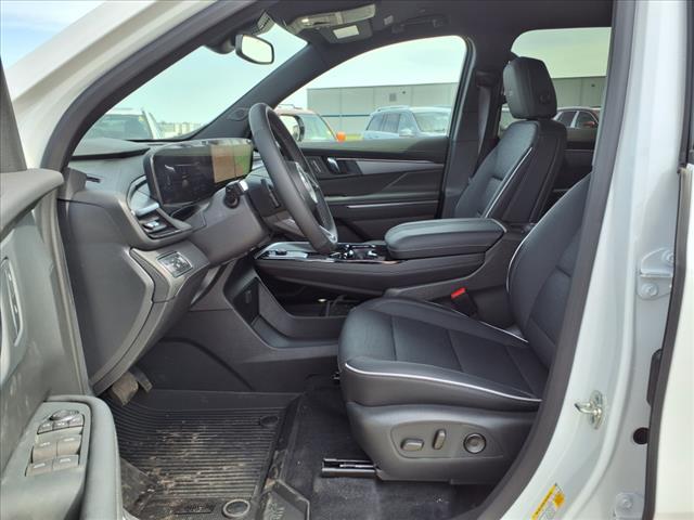 2025 Buick Enclave Sport Touring