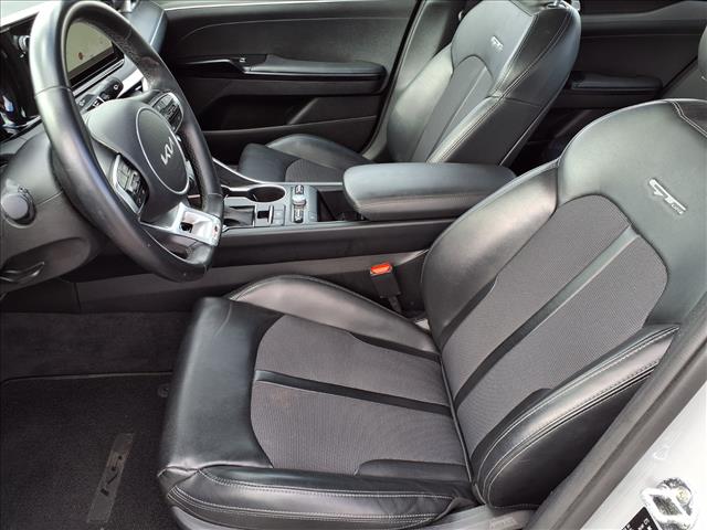 2022 Kia K5 GT-Line:CP2285