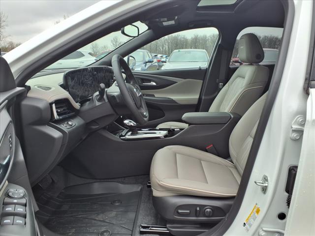 2025 Buick Envista Avenir