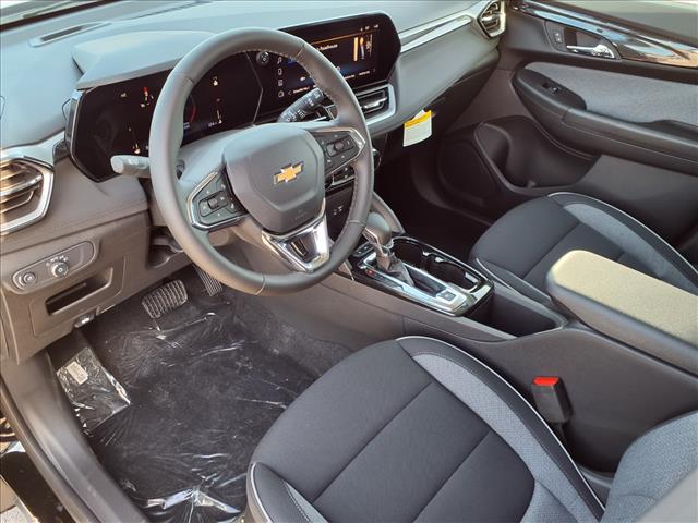 2026 Chevrolet Trailblazer LT:C26017