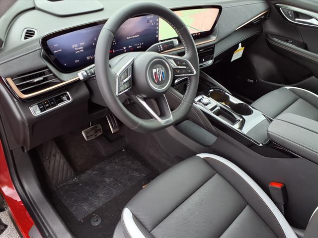 2025 Buick Envision 