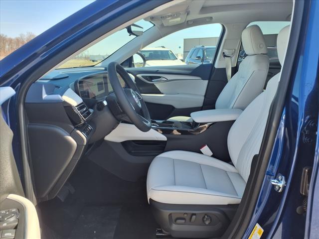 2025 Buick Envision Avenir