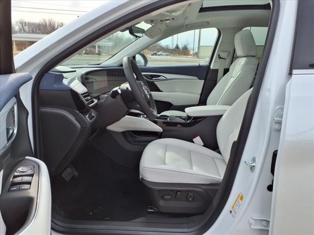 2025 Buick Envision Avenir