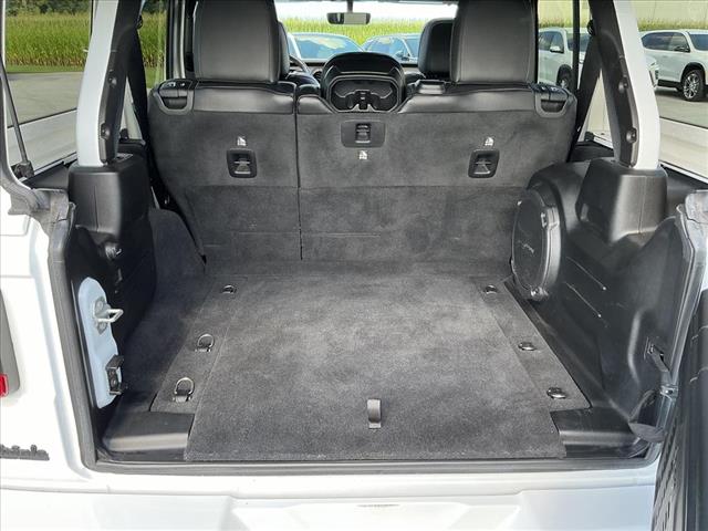 Photo of 2021 Jeep Wrangler Unlimited High Altitude in Clyde, OH - 14,  2021 Jeep Wrangler Unlimited High Altitude:CP2298