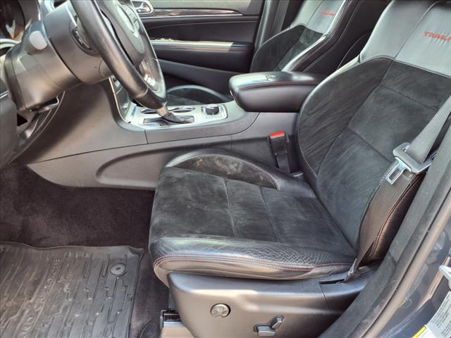 2017 Jeep Grand Cherokee Trailhawk:CP2278C