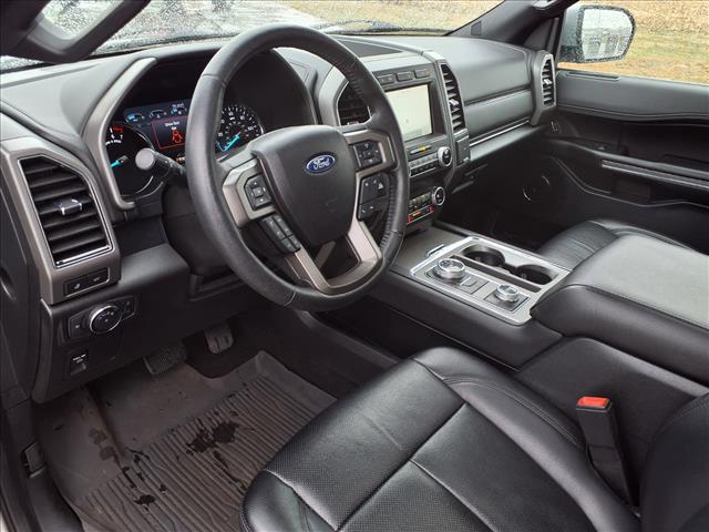 2020 Ford Expedition XLT:CP2325