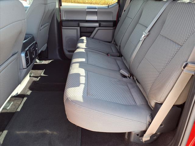 2016 Ford F-150 XLT:CP2313A