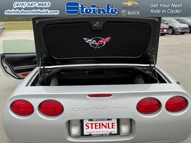 1998 Chevrolet Corvette:CP2267