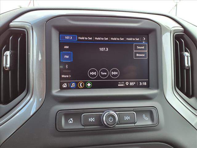 2026 Chevrolet Silverado 3500HD Work Truck:C26007