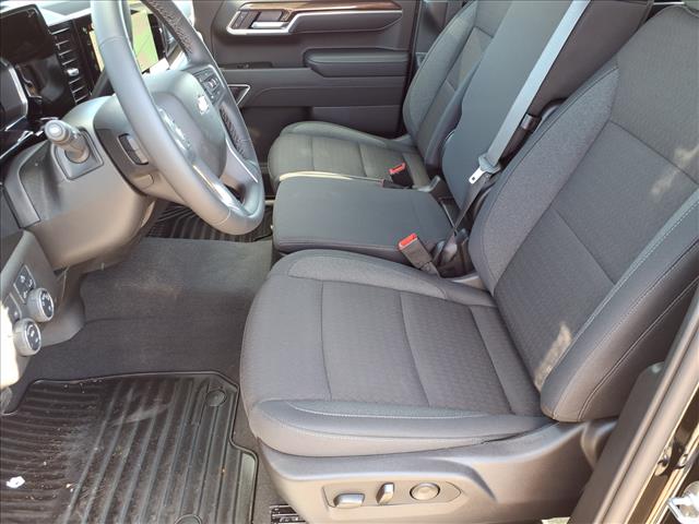 2026 Chevrolet Silverado 1500 LT:TZ127744