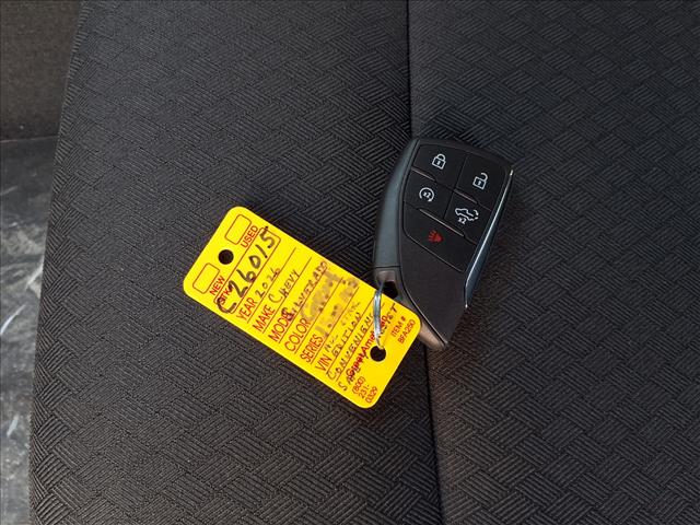 2026 Chevrolet Silverado 1500 LT:C26015