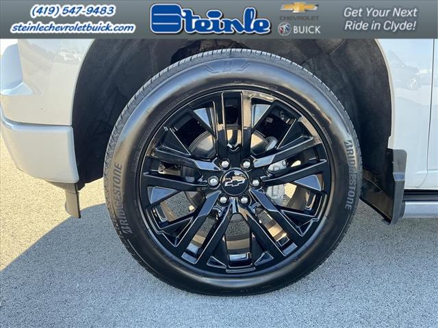 2024 Chevrolet Silverado 1500 High Country:CP2327