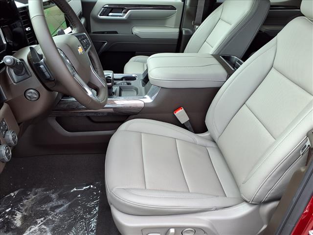 2026 Chevrolet Silverado 1500 LTZ:C26009