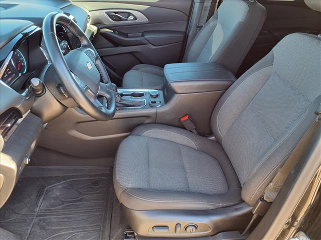 Photo of 2023 Chevrolet Traverse LT Cloth in Clyde, OH - 14,  2023 Chevrolet Traverse LT Cloth:CP2318