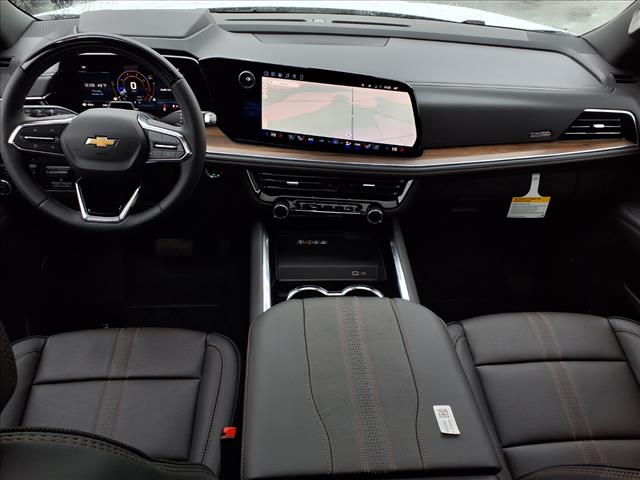 2026 Chevrolet Tahoe High Country:C26013