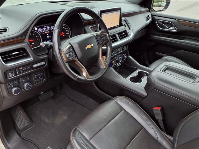 2021 Chevrolet Suburban High Country photo 14