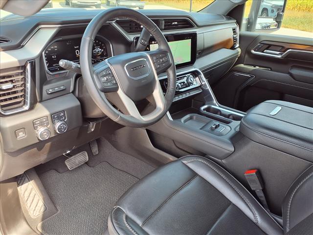 2024 GMC Sierra 3500HD Denali:CP2311