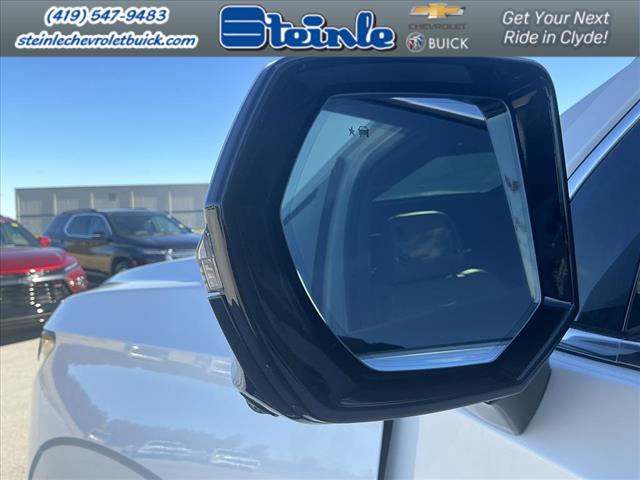 2024 Cadillac Escalade Premium Luxury Platinum:C25038A