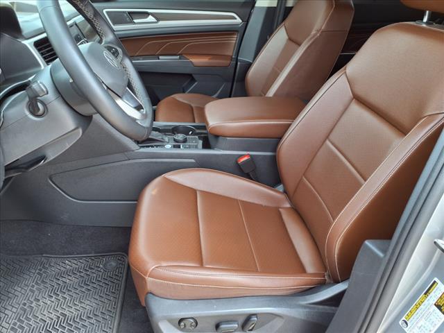 2022 Volkswagen Atlas V6 SE 4Motion:CP2281