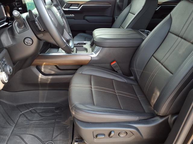 2024 Chevrolet Silverado 1500 High Country:CP2299