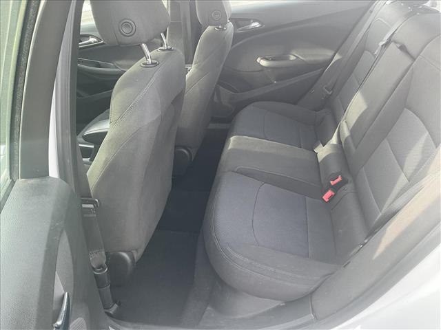 2018 Chevrolet Cruze LT Auto:C25123B