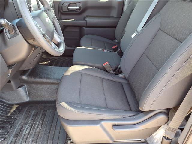 2026 Chevrolet Silverado 1500 Work Truck:C26011