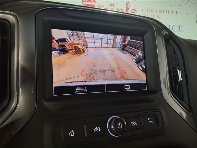 2025 Chevrolet Silverado 1500 Work Truck