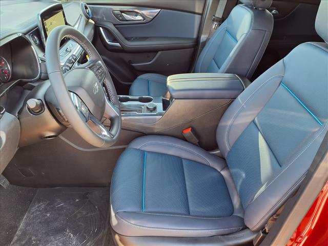 2026 Chevrolet Blazer RS:C26020