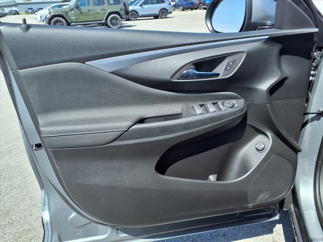 2025 Buick Envista Preferred