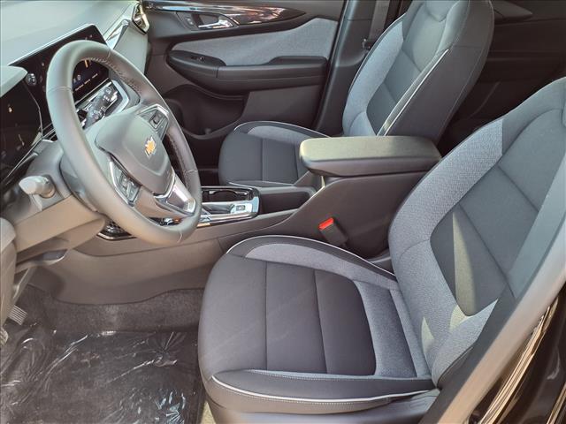 2026 Chevrolet Trailblazer LT:C26017