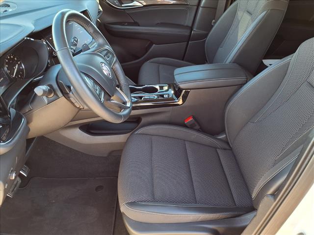 2023 Buick Envision Preferred:CP2323