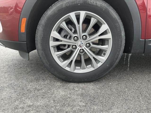 2022 Buick Envision Preferred:CP2332