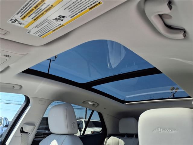 2025 Buick Envision Avenir
