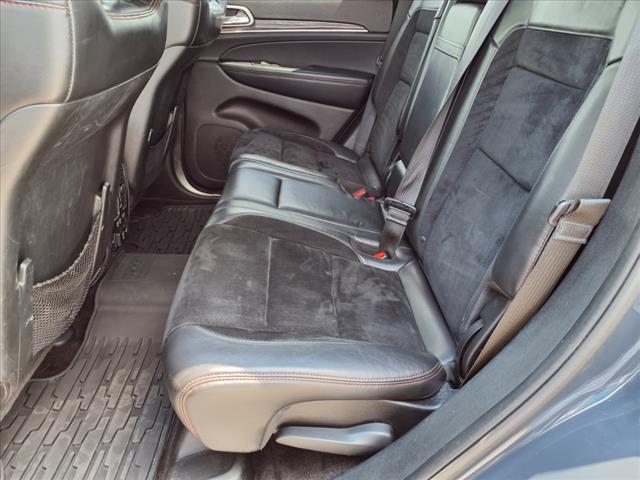 2017 Jeep Grand Cherokee Trailhawk:CP2278C