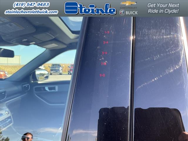 2023 Ford Explorer XLT:CP2324