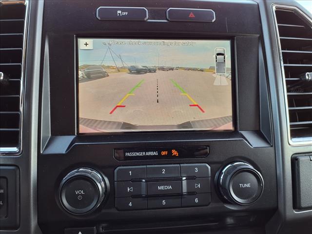 2016 Ford F-150 XLT:CP2313A