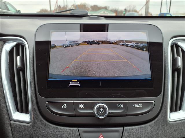 2019 Chevrolet Malibu LT:CP2331