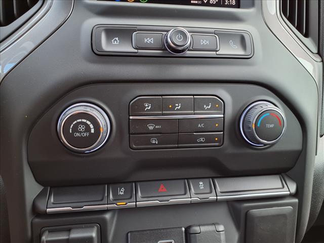 2026 Chevrolet Silverado 3500HD Work Truck:C26007