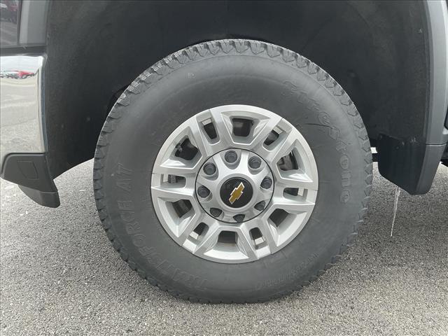 2024 Chevrolet Silverado 2500HD LT:C24138A