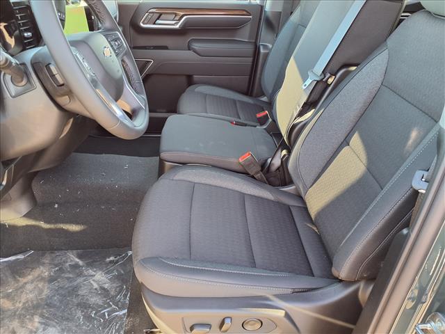 2026 Chevrolet Silverado 1500 LT:C26015